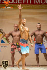 Men’s Physique & Bikini Stars - 2018
