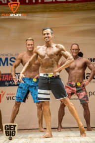 Men’s Physique & Bikini Stars - 2018