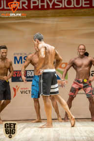 Men’s Physique & Bikini Stars - 2018