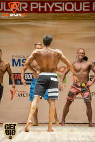 Men’s Physique & Bikini Stars - 2018
