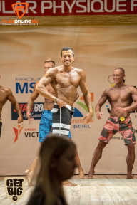 Men’s Physique & Bikini Stars - 2018
