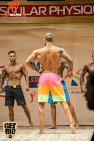 Men’s Physique & Bikini Stars - 2018