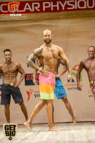 Men’s Physique & Bikini Stars - 2018