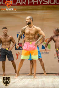 Men’s Physique & Bikini Stars - 2018