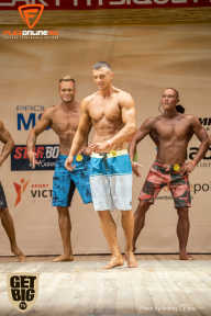 Men’s Physique & Bikini Stars - 2018