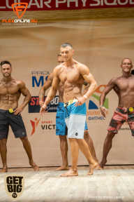 Men’s Physique & Bikini Stars - 2018
