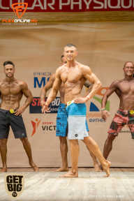 Men’s Physique & Bikini Stars - 2018