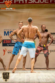 Men’s Physique & Bikini Stars - 2018