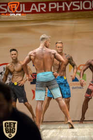 Men’s Physique & Bikini Stars - 2018