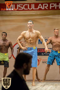 Men’s Physique & Bikini Stars - 2018