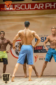Men’s Physique & Bikini Stars - 2018