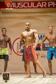 Men’s Physique & Bikini Stars - 2018