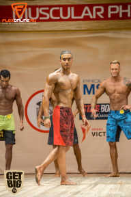 Men’s Physique & Bikini Stars - 2018