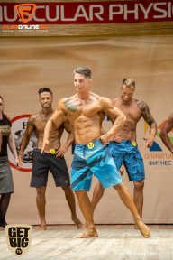 Men’s Physique & Bikini Stars - 2018