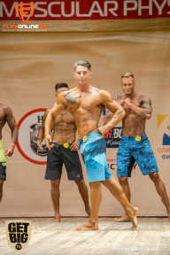 Men’s Physique & Bikini Stars - 2018