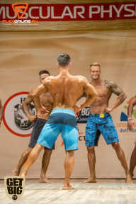 Men’s Physique & Bikini Stars - 2018