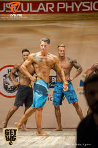 Men’s Physique & Bikini Stars - 2018