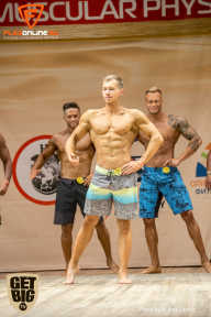 Men’s Physique & Bikini Stars - 2018