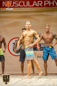 Men’s Physique & Bikini Stars - 2018