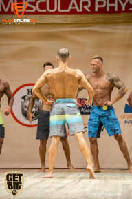 Men’s Physique & Bikini Stars - 2018