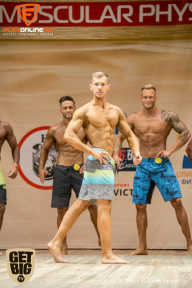 Men’s Physique & Bikini Stars - 2018