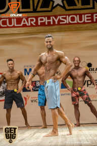 Men’s Physique & Bikini Stars - 2018