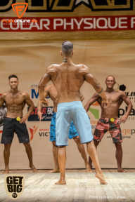 Men’s Physique & Bikini Stars - 2018