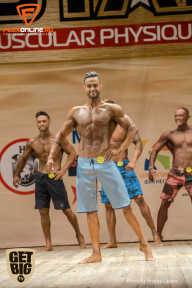 Men’s Physique & Bikini Stars - 2018
