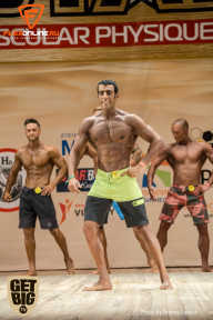 Men’s Physique & Bikini Stars - 2018