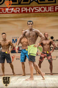 Men’s Physique & Bikini Stars - 2018