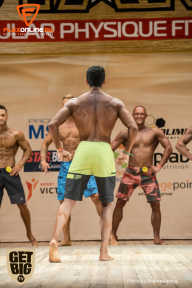 Men’s Physique & Bikini Stars - 2018