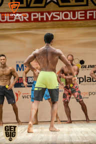 Men’s Physique & Bikini Stars - 2018