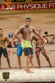 Men’s Physique & Bikini Stars - 2018