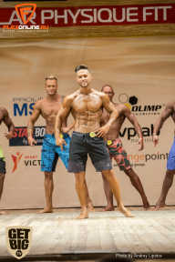 Men’s Physique & Bikini Stars - 2018