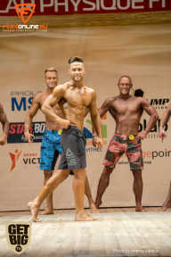Men’s Physique & Bikini Stars - 2018