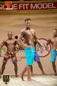 Men’s Physique & Bikini Stars - 2018