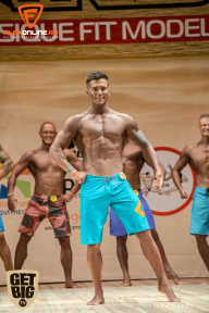Men’s Physique & Bikini Stars - 2018