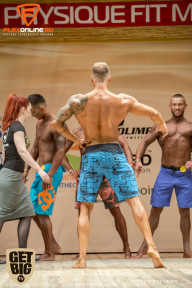 Men’s Physique & Bikini Stars - 2018