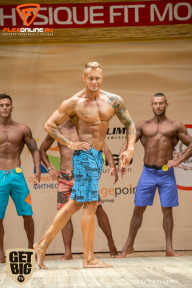 Men’s Physique & Bikini Stars - 2018