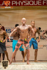 Men’s Physique & Bikini Stars - 2018