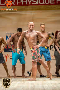 Men’s Physique & Bikini Stars - 2018