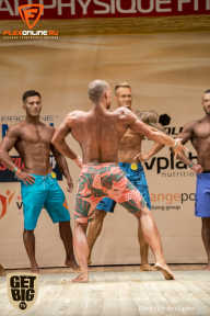 Men’s Physique & Bikini Stars - 2018