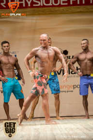 Men’s Physique & Bikini Stars - 2018