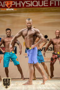 Men’s Physique & Bikini Stars - 2018