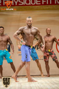 Men’s Physique & Bikini Stars - 2018
