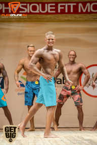 Men’s Physique & Bikini Stars - 2018