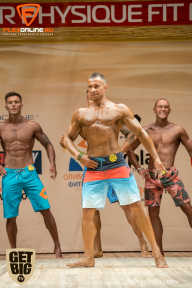 Men’s Physique & Bikini Stars - 2018