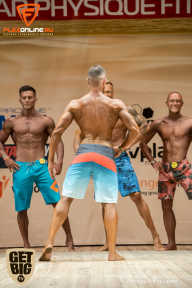 Men’s Physique & Bikini Stars - 2018