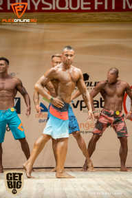 Men’s Physique & Bikini Stars - 2018