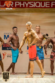 Men’s Physique & Bikini Stars - 2018